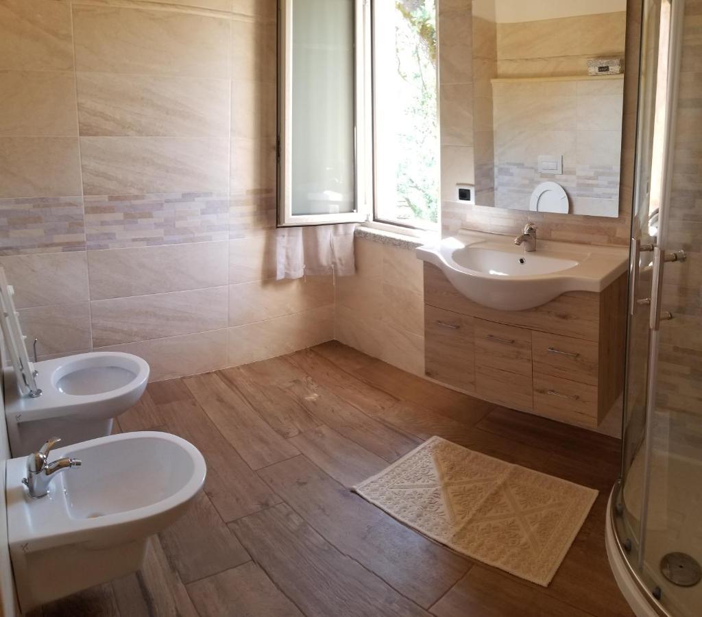 Casa Vacanza Centro Sardegna Sorgono Buitenkant foto