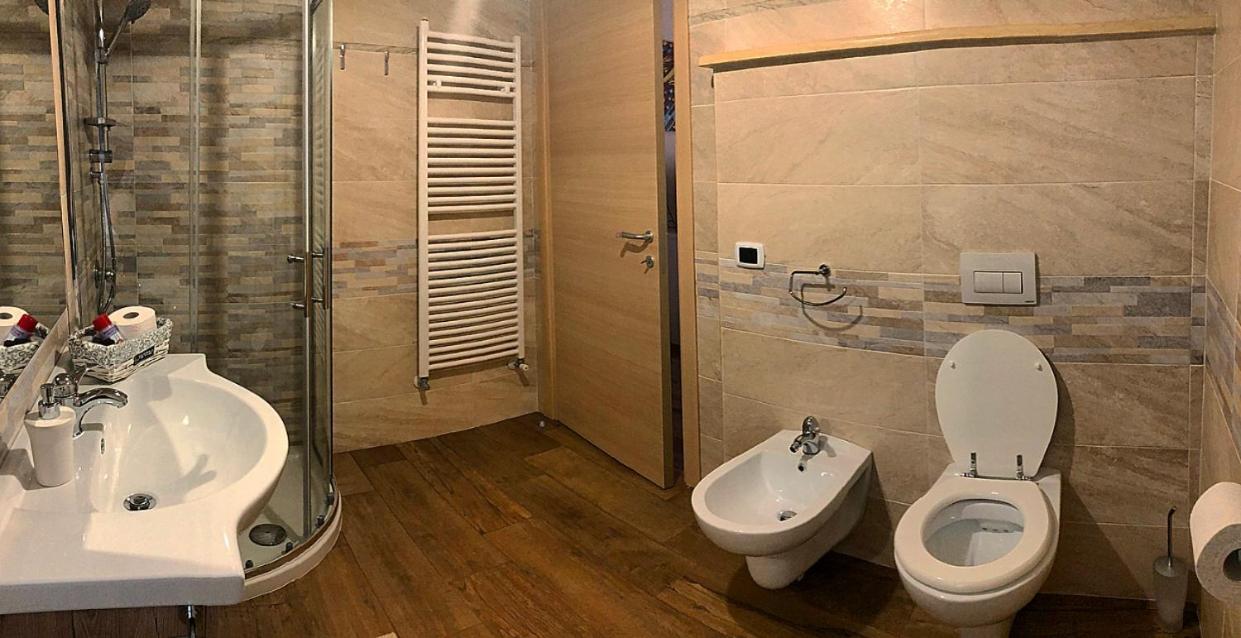 Casa Vacanza Centro Sardegna Sorgono Buitenkant foto