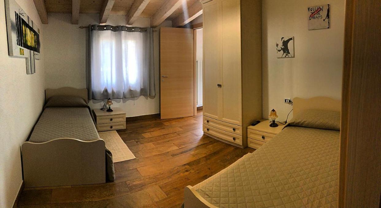 Casa Vacanza Centro Sardegna Sorgono Buitenkant foto