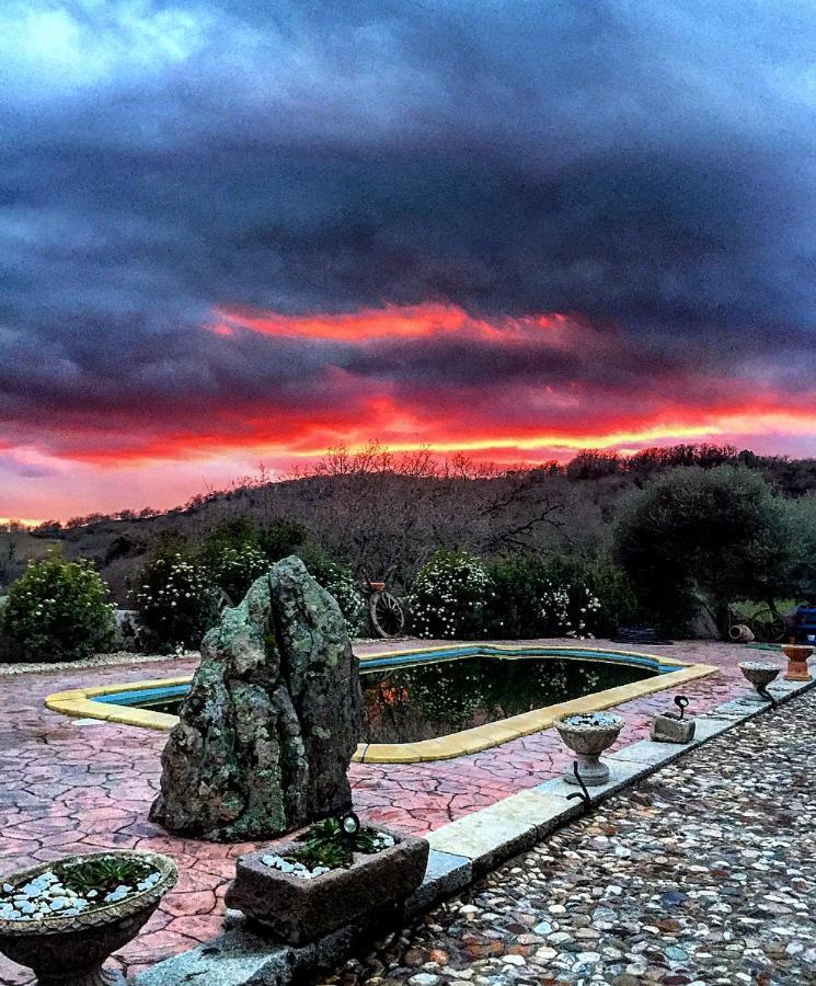 Casa Vacanza Centro Sardegna Sorgono Buitenkant foto