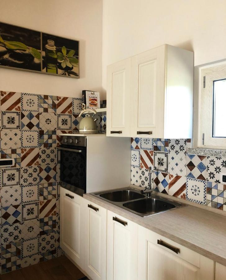 Casa Vacanza Centro Sardegna Sorgono Buitenkant foto