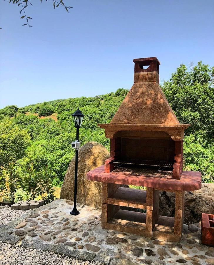 Casa Vacanza Centro Sardegna Sorgono Buitenkant foto