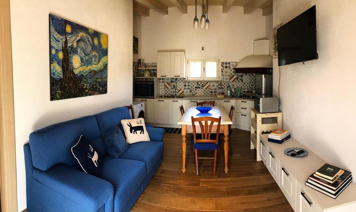 Casa Vacanza Centro Sardegna Sorgono Buitenkant foto