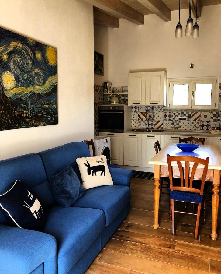Casa Vacanza Centro Sardegna Sorgono Buitenkant foto