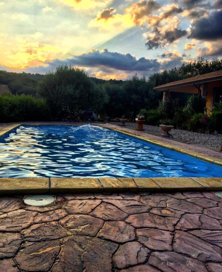 Casa Vacanza Centro Sardegna Sorgono Buitenkant foto