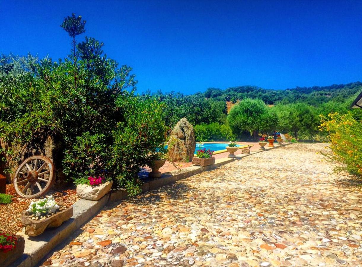 Casa Vacanza Centro Sardegna Sorgono Buitenkant foto